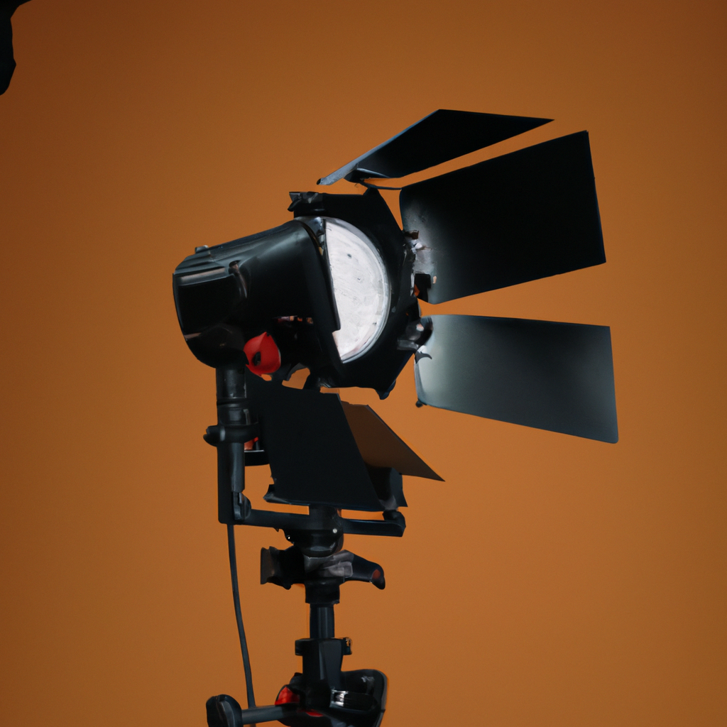 Espace principal du studio