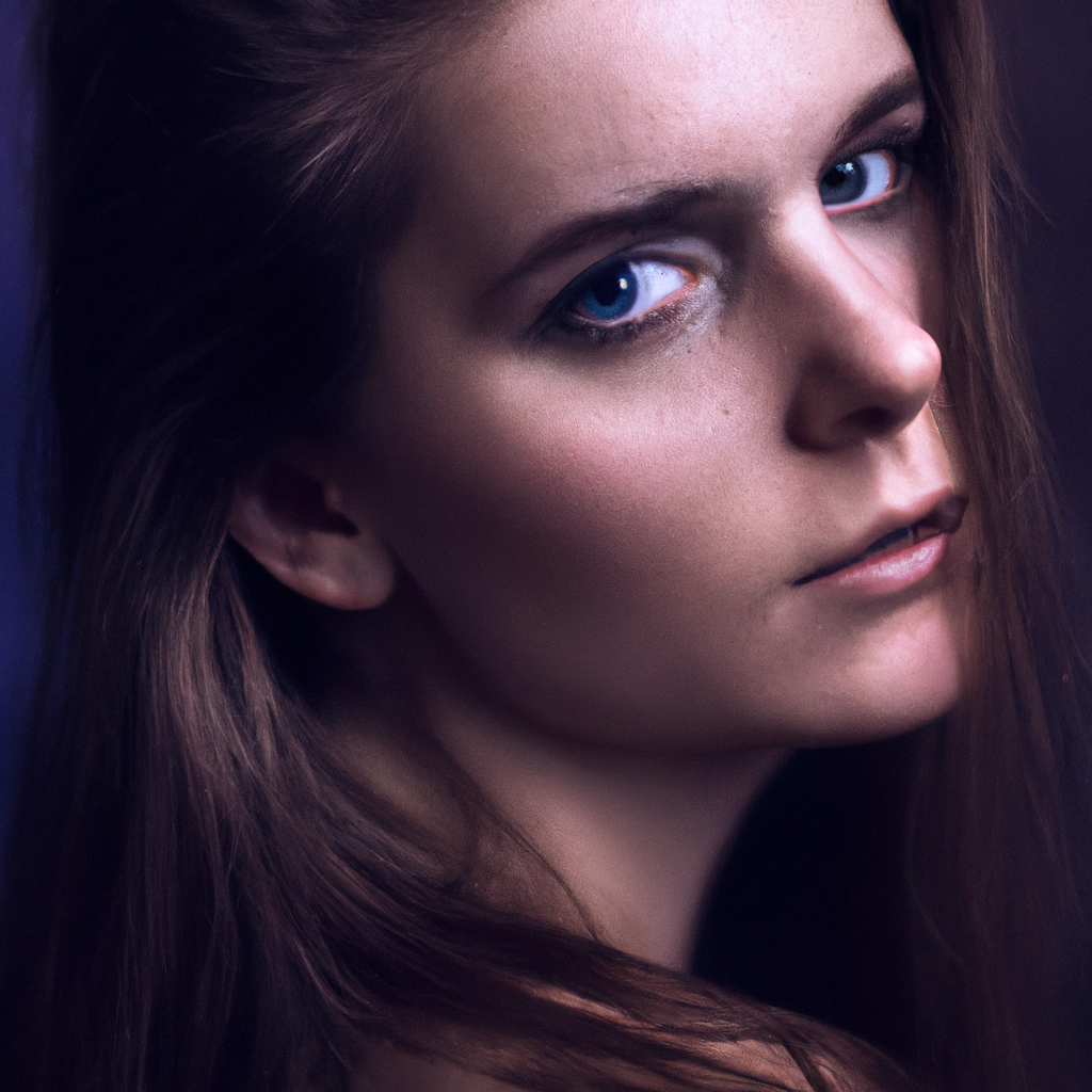 Amélie — Photographe portrait et direction artistique