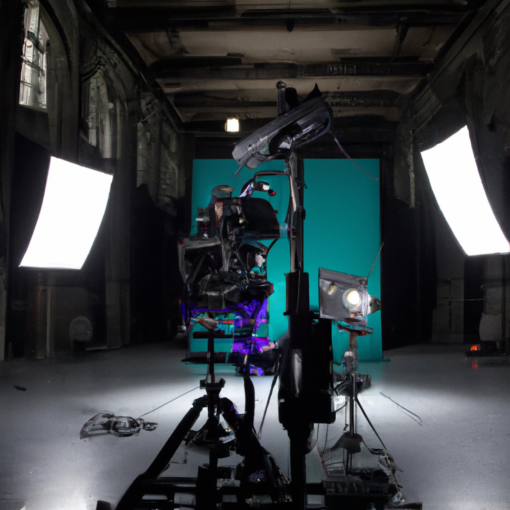 Luc — Technicien lumière